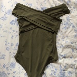 Alix bodysuit